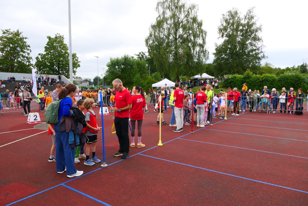 «Schnällscht Uschtermer Schuelklass» 2026