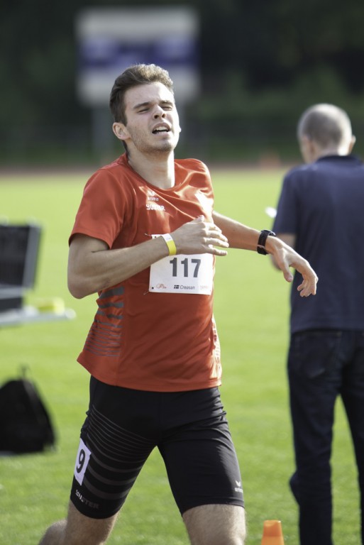 800 m - Uster Running 2021