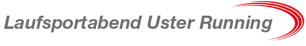 Logo Uster Running